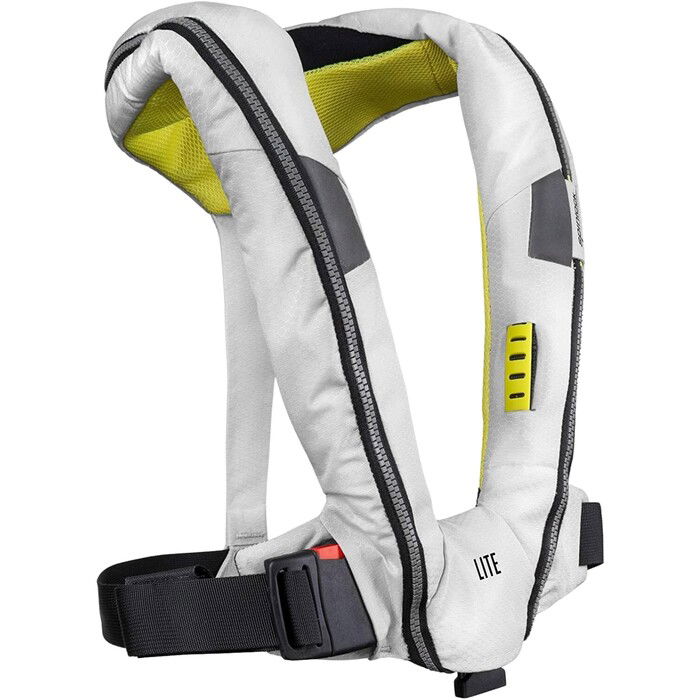 2024 Spinlock Deckvest Lite Schwimmweste Dw-lte / Abw - Wei